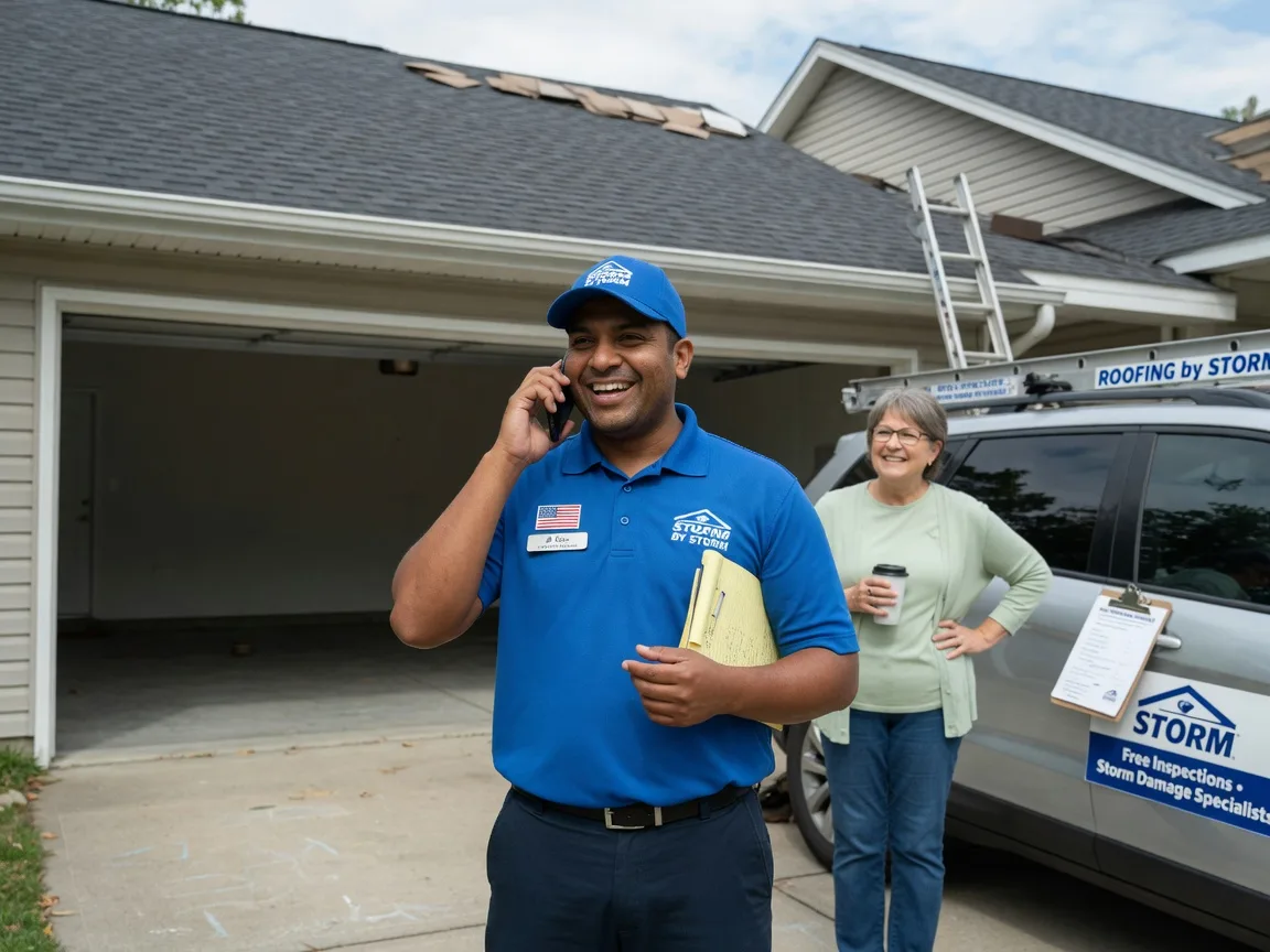 Roof Repair Near Me Oscoda, MI FAQs